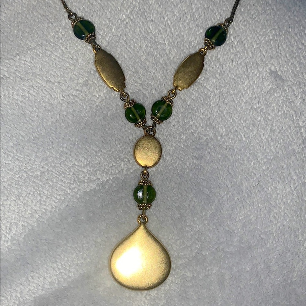 Vintage Liz Claiborne necklace